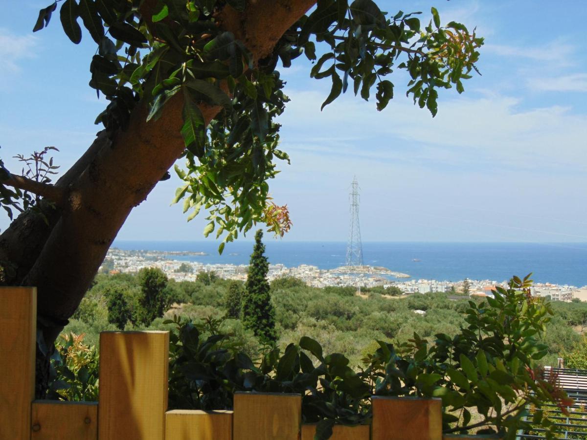 More Crete Village House Koutouloufari - New Outdoor Pool - 6 Guests Hersonissos  Exterior foto
