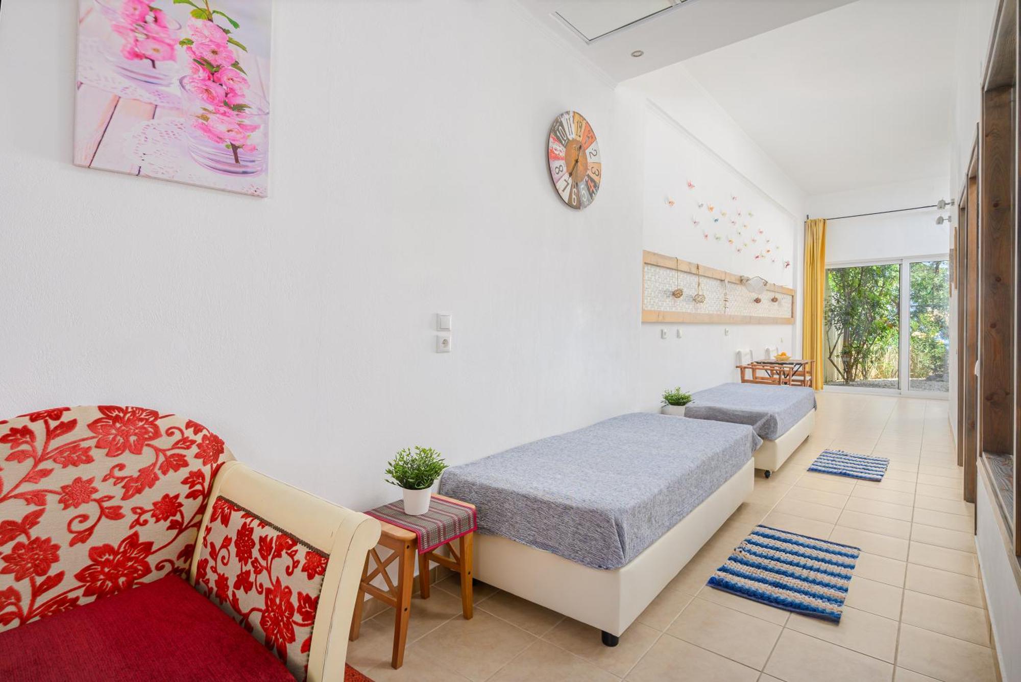 More Crete Village House Koutouloufari - New Outdoor Pool - 6 Guests Hersonissos  Exterior foto