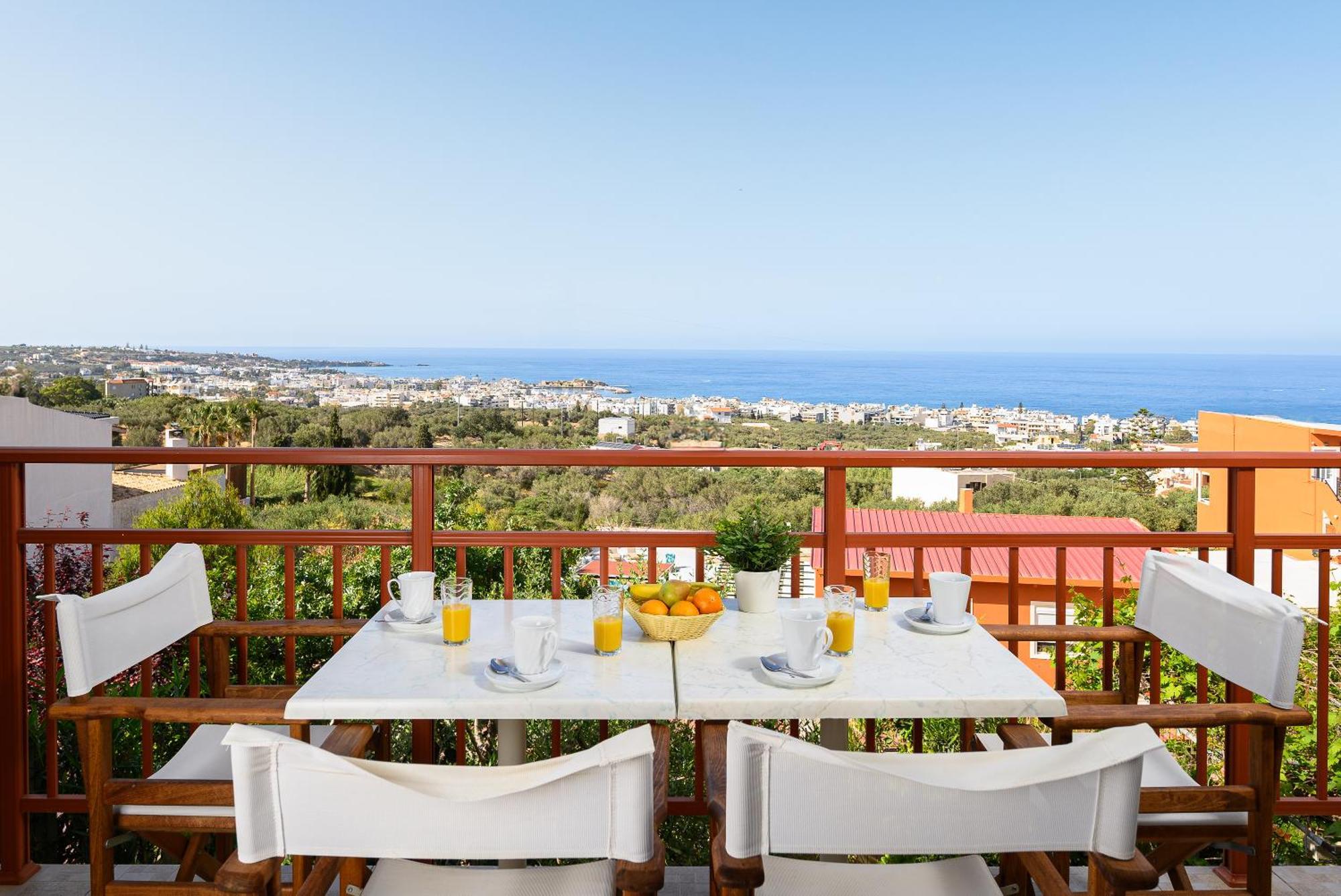 More Crete Village House Koutouloufari - New Outdoor Pool - 6 Guests Hersonissos  Exterior foto